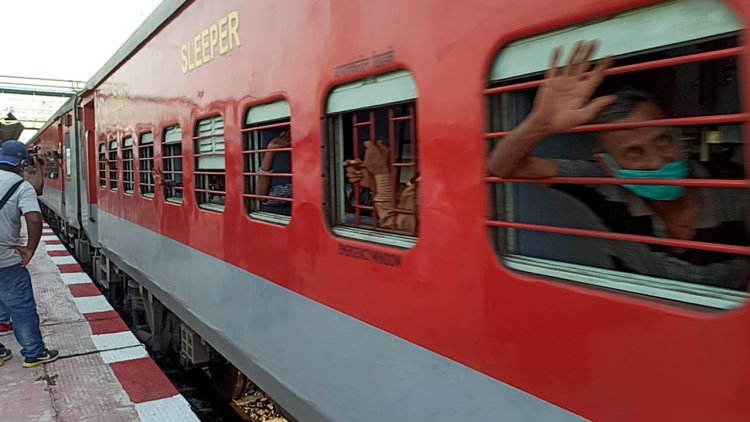 ଓଡିଶାରୁ ଛାଡୁଥିବା ଆଉ ତିନିଟି ଟ୍ରେନରେ ରାଜଧାନୀ ଏକ୍ସପ୍ରେସ ଭଳି କୋଚ ଉପଲବ୍ଧ :ଓମଟିଭି