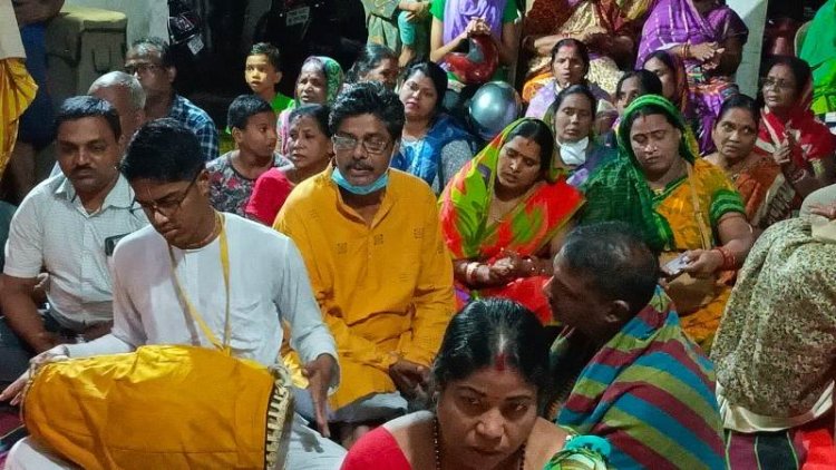 ଯଶୋଦା ମା ଫାଉଣ୍ଡେସନ୍ ପକ୍ଷରୁ ଭାଗବତ ଚର୍ଚ୍ଚା : ଓମଟିଭି