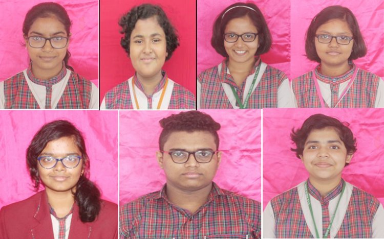 RECORD BRAKING PERFORMANCE BY THE STUDENTS OF DAV PUBLIC SCHOOL, KALINGA NAGAR IN  NEET (UG) EXAMINATION : OMMTV