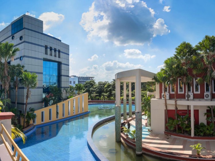 KIIT Ranks 5th in India in Times Higher Education Impact Global Rankings 2025:Ommtv KalingaVikas