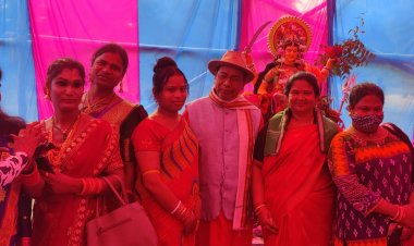 hindol news : ommtv
