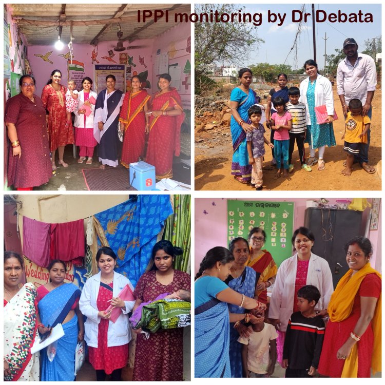 KIMS Organizes Pulse Polio Immunization Drive, 2024 : Ommtv.in