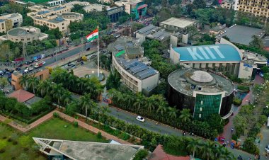 KIIT Climbs Higher in Times Young,University Rankings 2024 : Ommtv Round The Clock