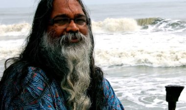 ଶିଳ୍ପୀ ଅଦ୍ବେତ ଗଡ଼ନାୟକଙ୍କୁ ପଦ୍ମ : Ommtv
