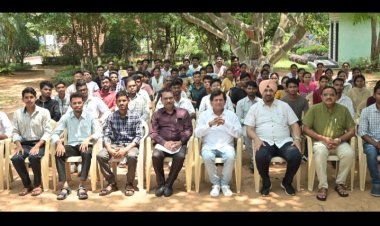କିଟ୍‍ ରେ ପଢ଼ୁଥିବା କିସ୍‍ର ୧ଶହ ଛାତ୍ରଛାତ୍ରୀ ପାଇଲେ କ୍ୟାମ୍ପସ ପ୍ଲେସମେଣ୍ଟ:Ommtv 