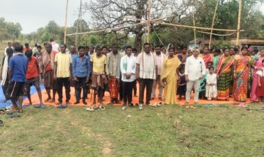 ବେଆଇନ୍ ଧର୍ମାନ୍ତରୀଣକୁ ତୀବ୍ର ବିରୋଧ, ସାଗାରସାହି ଓ ଉଦୟସାହି ଗ୍ରାମବାସୀଙ୍କର ମିଳିତ ବୈଠକ