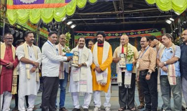 ପଟିଆଗଡ ମୁକ୍ତ ମଞ୍ଚ ନାଟକ ମହୋତ୍ସବ