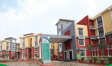 KISS Makes Strong Debut in Times Higher Education Sustainability Impact Rankings 2026