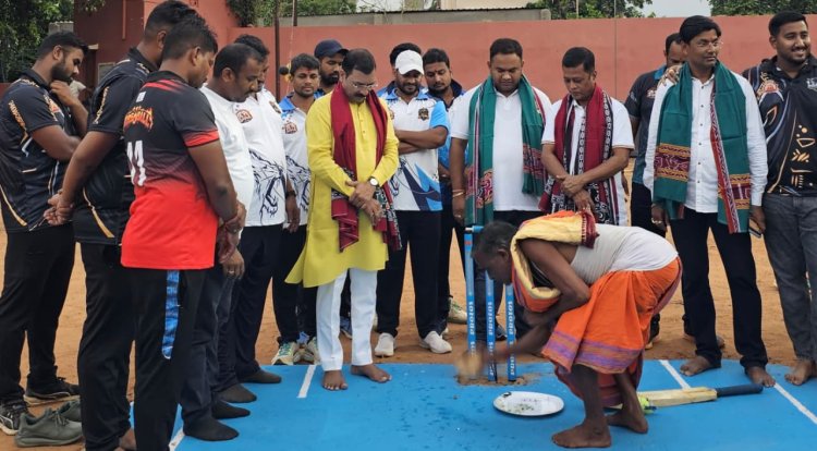 ପଟିଆ ପ୍ରିମିଅର ଲିଗ୍ ଉଦ୍‌ଘାଟିତ