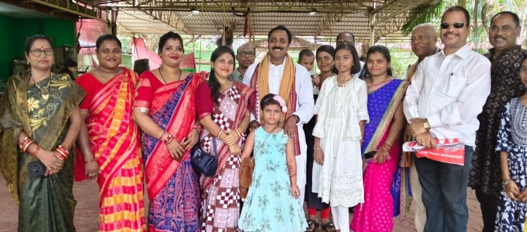 ପଟିଆ ରଜ ଉତ୍ସବ ଉଦ୍‌ଘାଟିତ