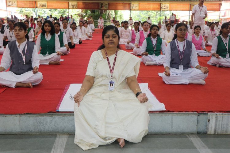Yoga Day