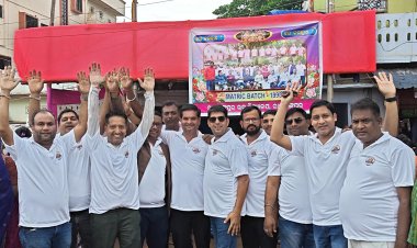 1998 ମେଟ୍ରିକର ସମାଜସେବା 
